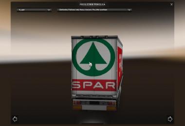 Croatian trailer pack