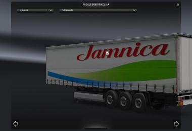 Croatian trailer pack