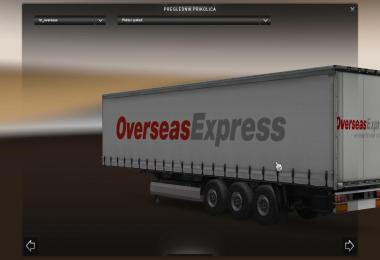 Croatian trailer pack