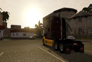 Custom Peterbilt 387 v1.0