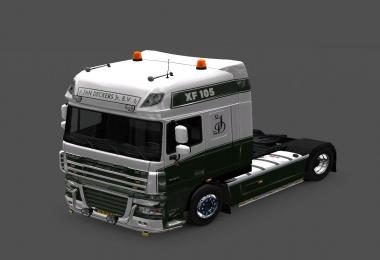 DAF XF 105 50K - Jan Deckers Jr. B.V. 1.17.0.33