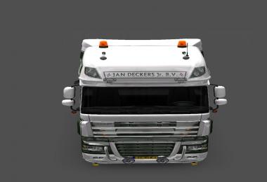 DAF XF 105 50K - Jan Deckers Jr. B.V. 1.17.0.33