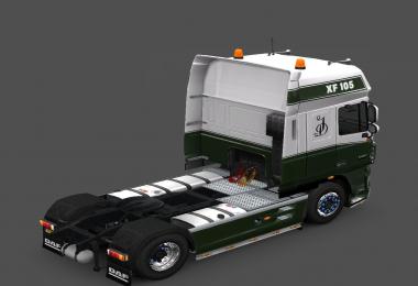 DAF XF 105 50K - Jan Deckers Jr. B.V. 1.17.0.33