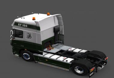 DAF XF 105 50K - Jan Deckers Jr. B.V. 1.17.0.33