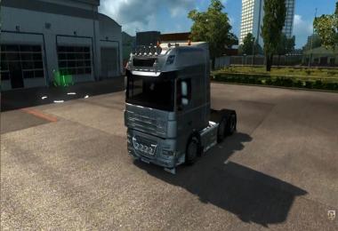 DAF XF 50k v3.0 Edit