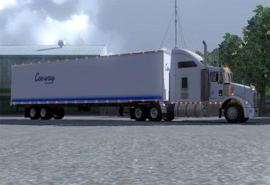 DC-Conway American Trailer Skin 01