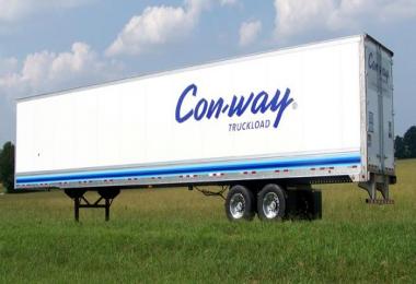 DC-Conway American Trailer Skin 01