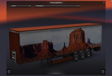 DC-Desert Mountains Trailer Skin v1