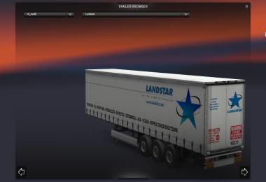 DC-Landstar Trailer Skin v2