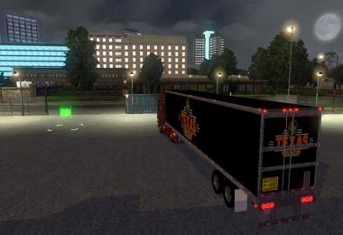 DC-Texas Roadhouse American Trailer Skin v1