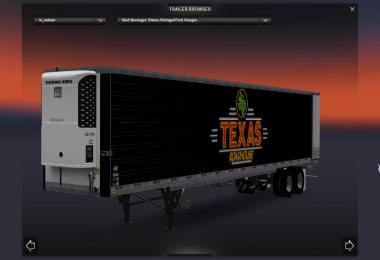 DC-Texas Roadhouse American Trailer Skin v1