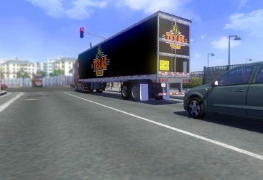 DC-Texas Roadhouse American Trailer Skin v1