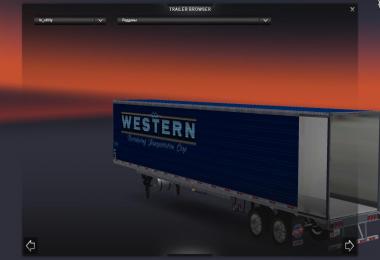 DC-Western Amercian Trailer Skin v1