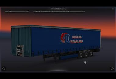 Dekker waarland transport v1