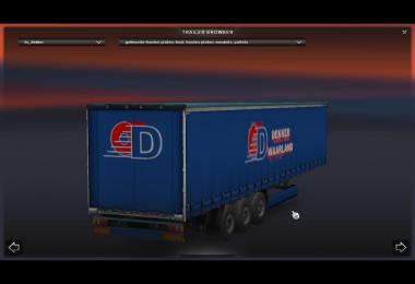 Dekker waarland transport v1