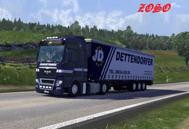 Dettendorfer Trailer