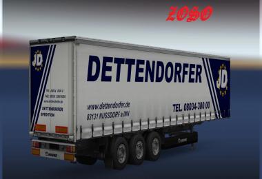 Dettendorfer Trailer