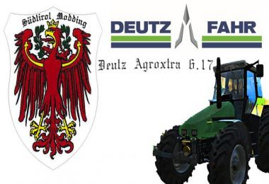 Deutz Agroxtra 6.17 v1.0