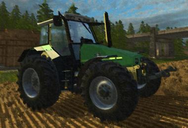 Deutz Agroxtra 6.17 v1.0