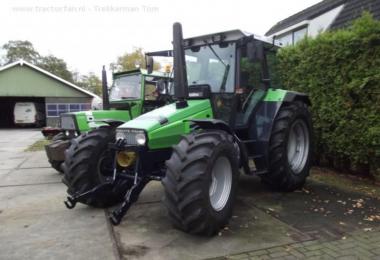 Deutz Agroxtra 6.17 v1.0