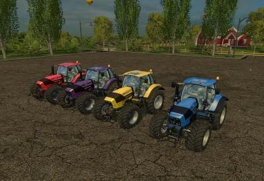 Deutz Fahr 7250 TTV v1.1