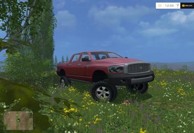 Dodge Ram 2500 V5 Final