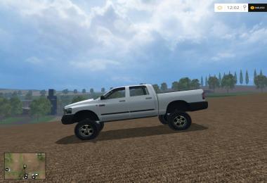 Dodge Ram 2500 V5 Final