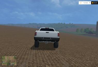 Dodge Ram 2500 V5 Final