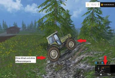 Drive control v3.61