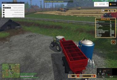 Drive control v3.61