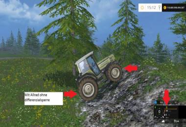 Drive control v3.76