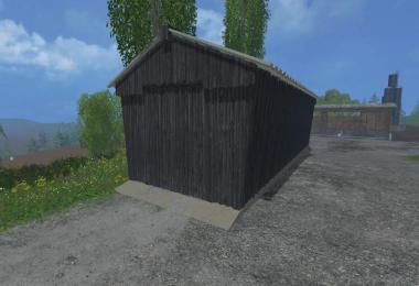 Drive through hall v1.0