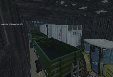 Drive through hall v1.0