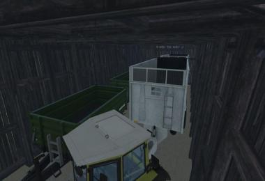 Drive through hall v1.0