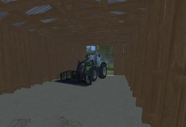 Drive through hall v1.2 Final