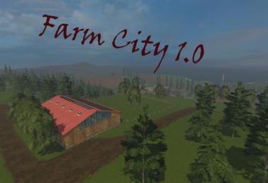 Farm City Map v1.0