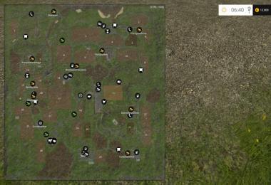 Farm City Map v1.0