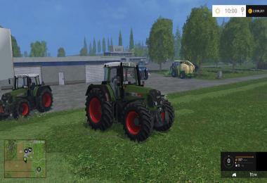 Fendt 818-820 Vario TMS Tractors Pack