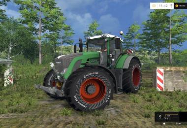 Fendt 936 VARIO SCR