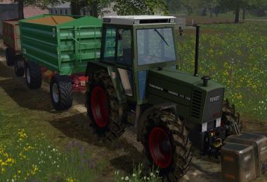 Fendt Farmer 310 312 LSA v2.4