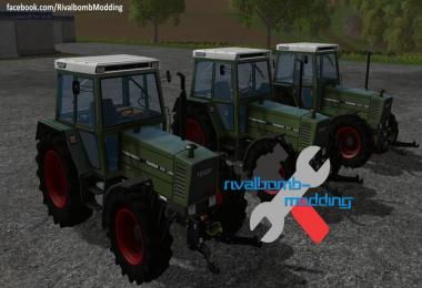 Fendt Farmer 310 312 LSA v2.4