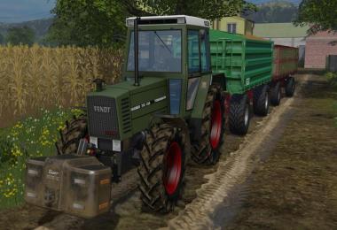 Fendt Farmer 310 312 LSA v2.4