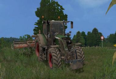 Fendt Weights Vario Pack v2.0