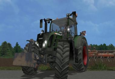 Fendt Weights Vario Pack v2.0