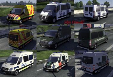 Fin Police and Ambulance AI Cars v2.2.4