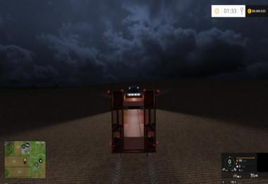 Fliegl low loader v1.0