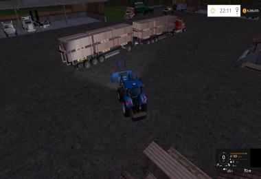 Fliegl Lumber Trailer Pack v1.1