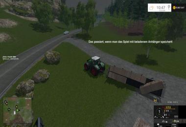 Fliegl multi purpose semi trailers v2.0