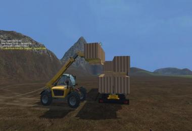 Fliegl multi purpose semi trailers v2.0