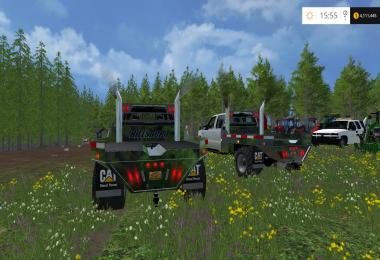 Ford F 350 Diesel pack Revision v1